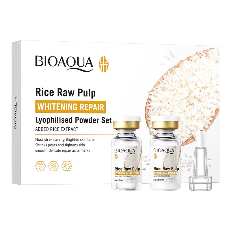 Whitening Repair Skin Care Set