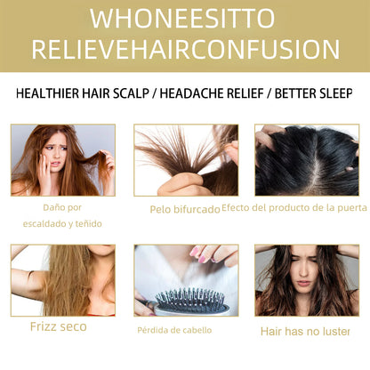 Houkea Electric Heating Cap for Hair Care and Repair