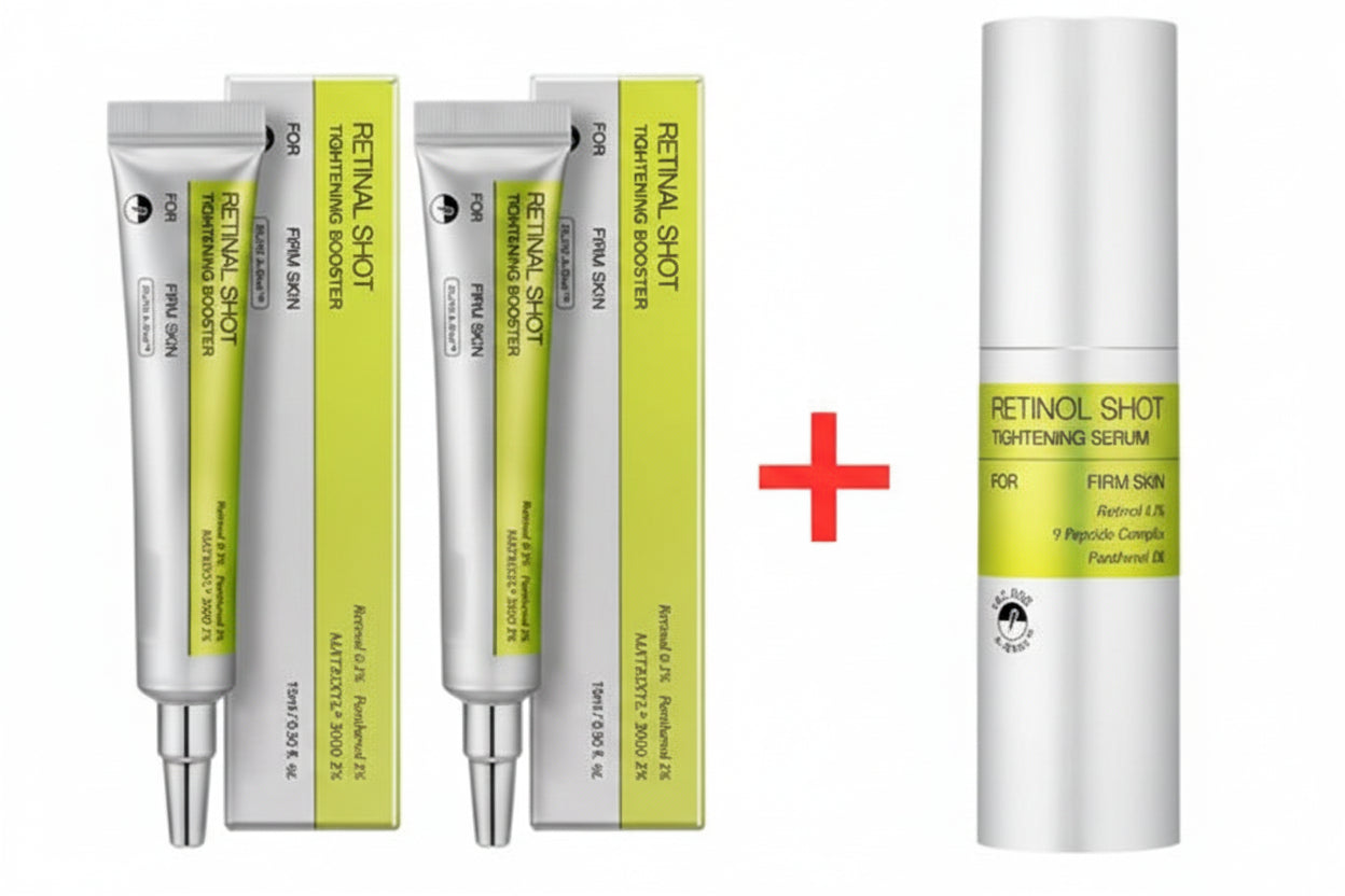 Tratamiento Reafirmante con Retinol