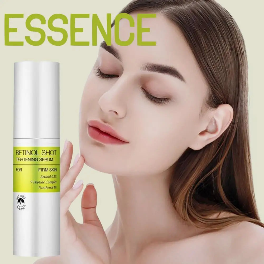 Tratamiento Reafirmante con Retinol