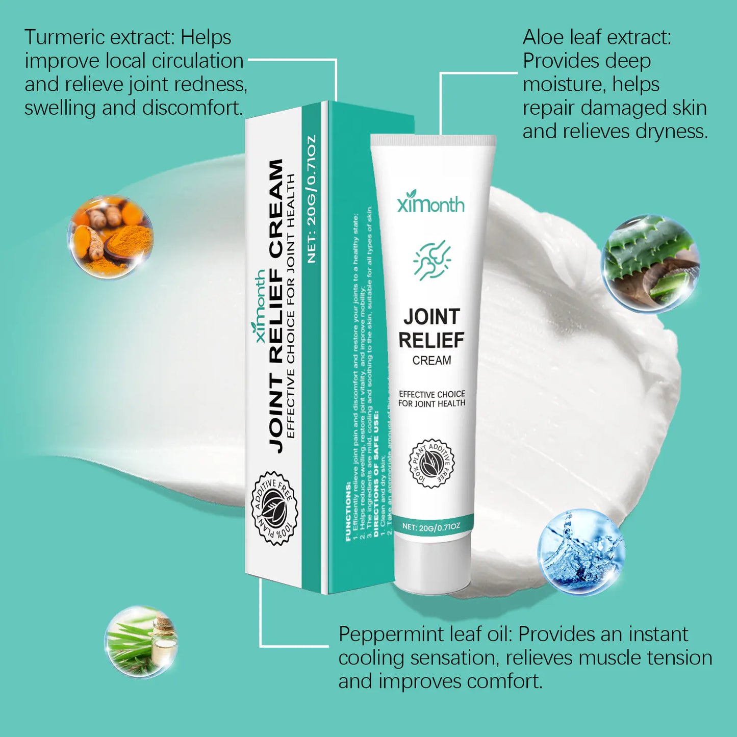 Neck Care Cream 20g