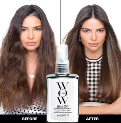 Hair Spray For Extremely Frizzy Hair